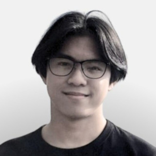 Professional portrait of Eisen Lance De Guzman