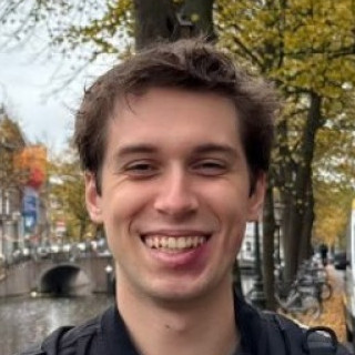 Professional portrait of Roman Pchelintsev